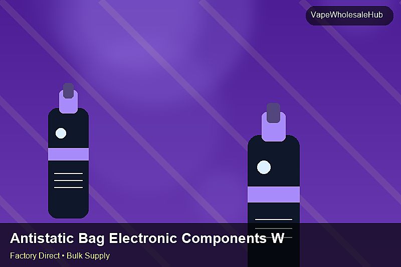 Antistatic Bag Electronic Components Wholesale โ Antistatic Bag Electronic Components Wholesale: Bulk Supplier Guide | 2026 Edition photo 2