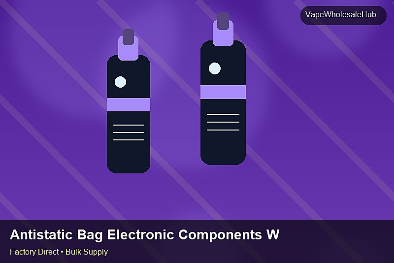 Antistatic Bag Electronic Components Wholesale โ Antistatic Bag Electronic Components Wholesale: Quality Inspection Checklist | 2026 Edition photo 2